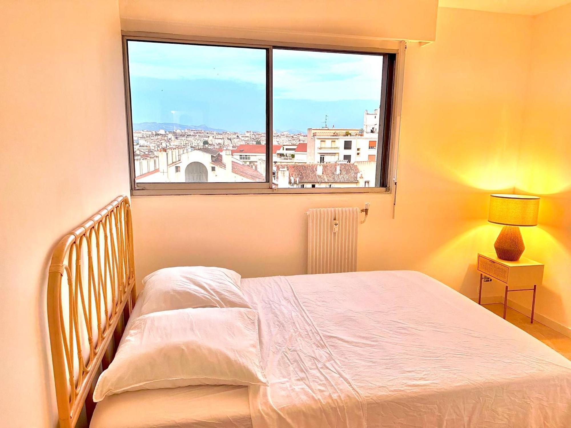 Cote Vieux Port - 105m2 - Port & Sea View *