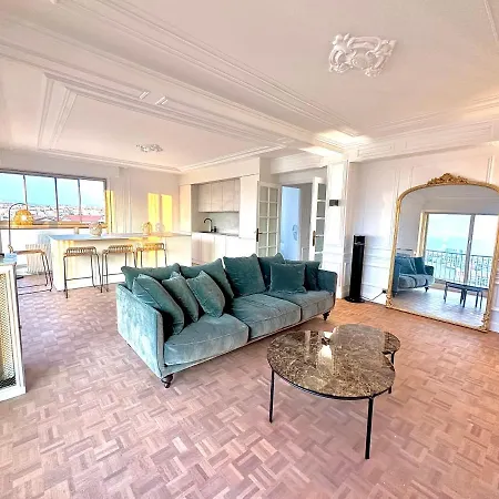 Ferienwohnung Cote Vieux Port - 105M2 - Port & Sea View Marseilles Exterior foto