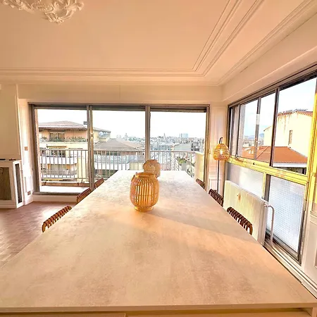Ferienwohnung Cote Vieux Port - 105M2 - Port & Sea View Marseilles Exterior foto
