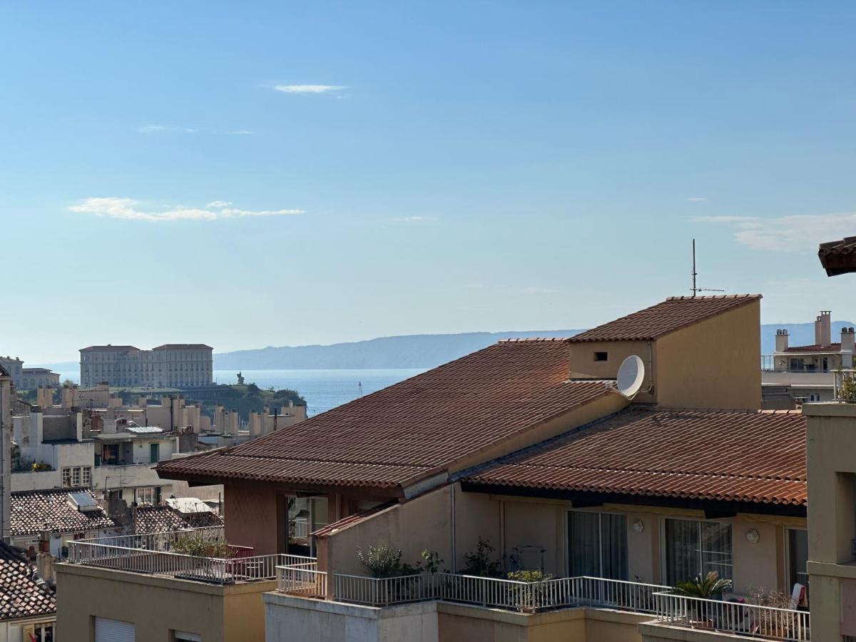 Cote Vieux Port - 105m2 - Port & Sea View Appartement *