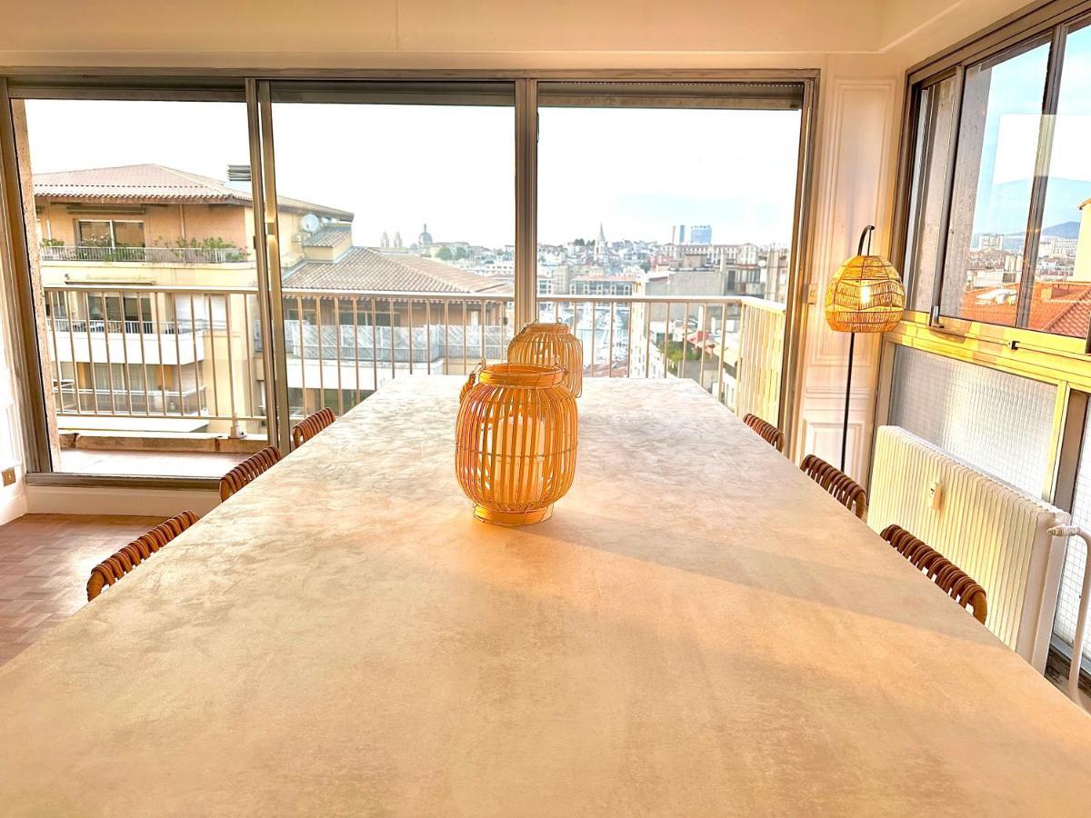 Appartement Cote Vieux Port - 105m2 - Port & Sea View *