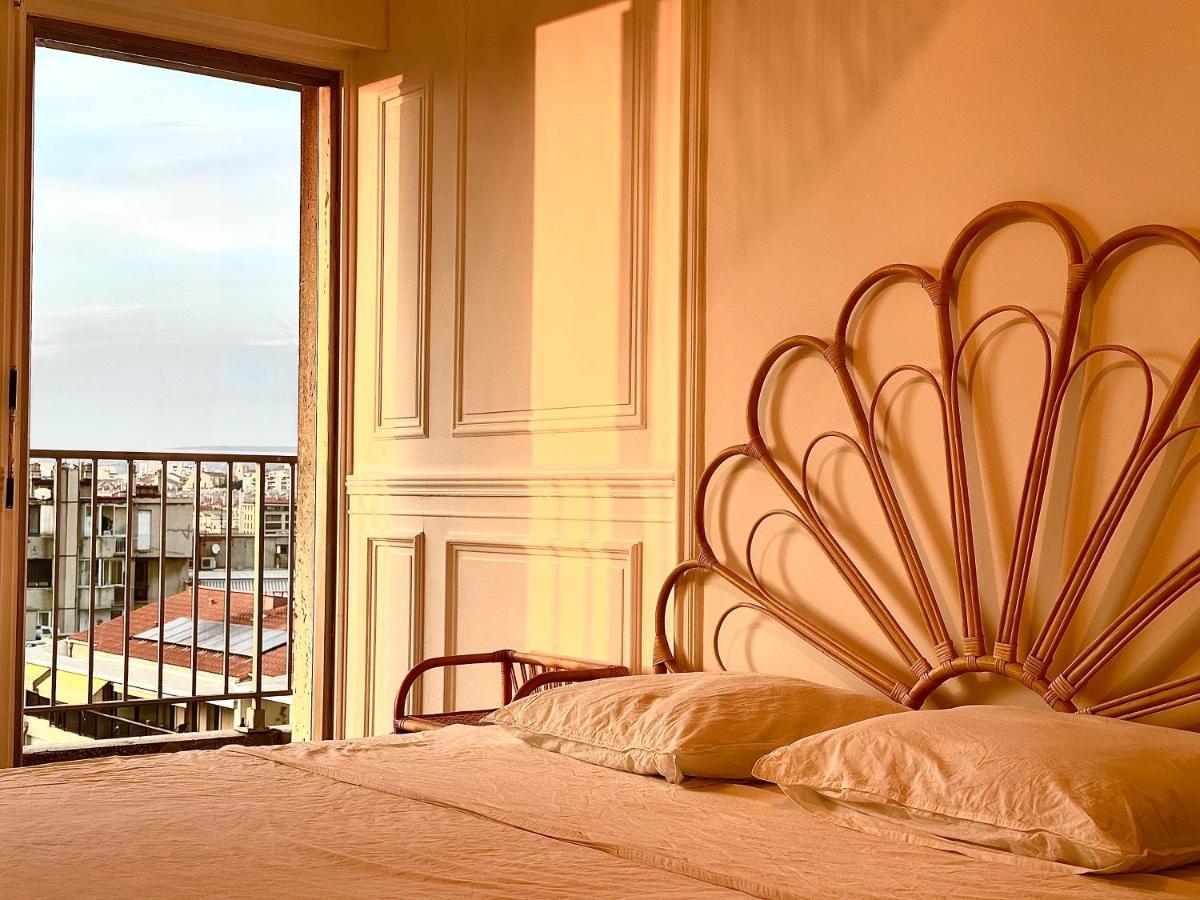 Cote Vieux Port - 105m2 - Port & Sea View *