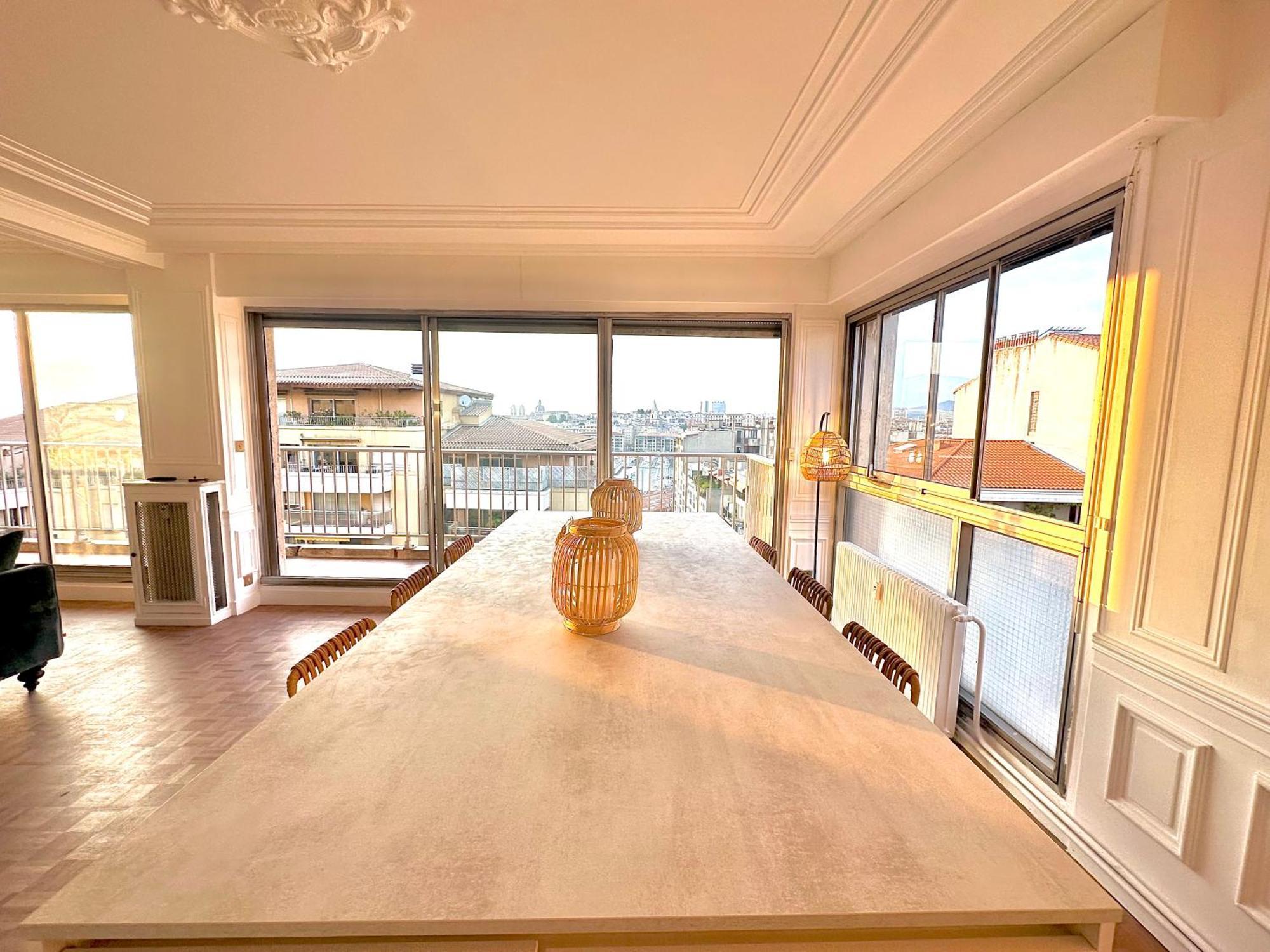 Appartement Cote Vieux Port - 105m2 - Port & Sea View Marseille