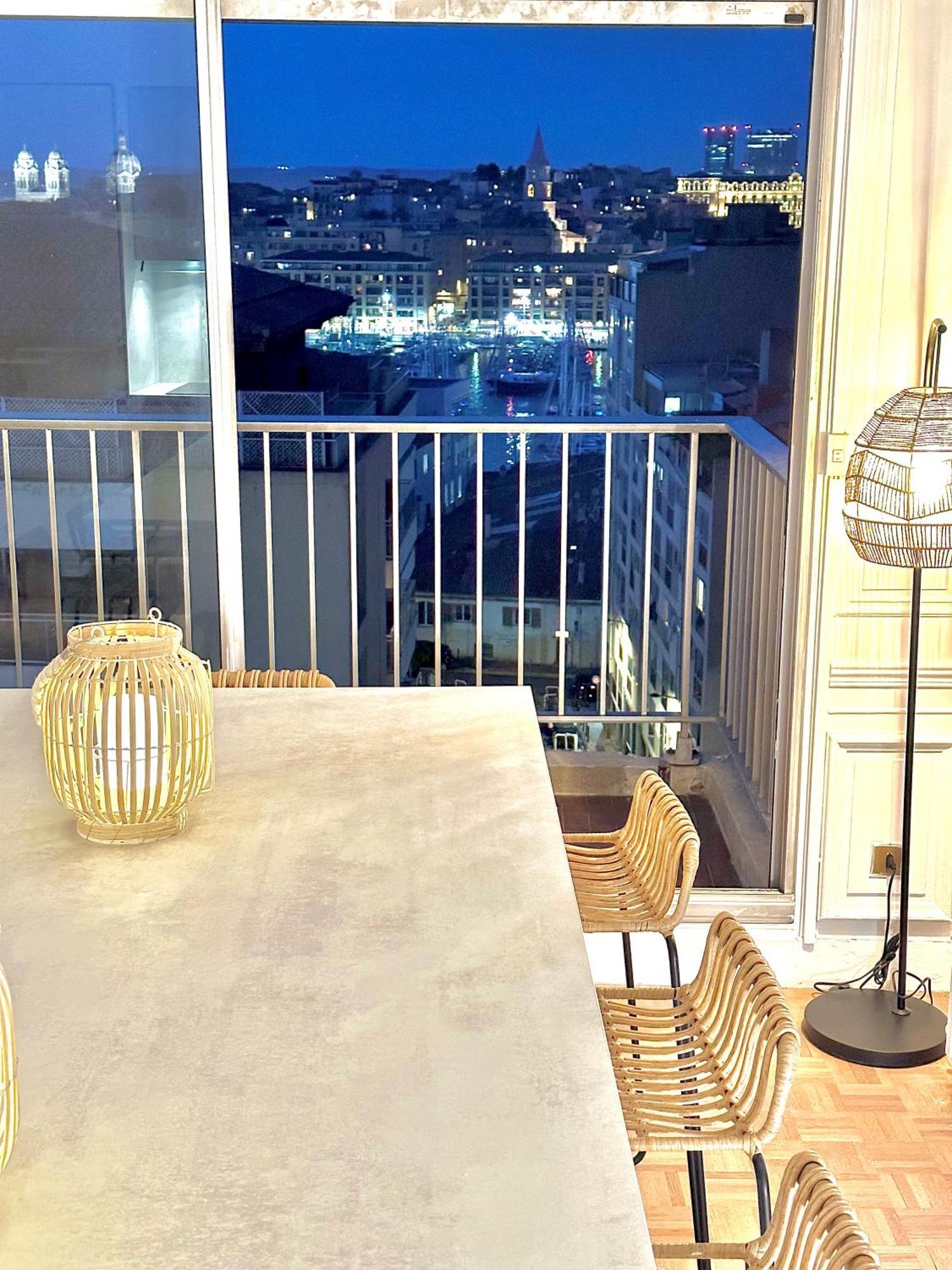 Cote Vieux Port - 105m2 - Port & Sea View