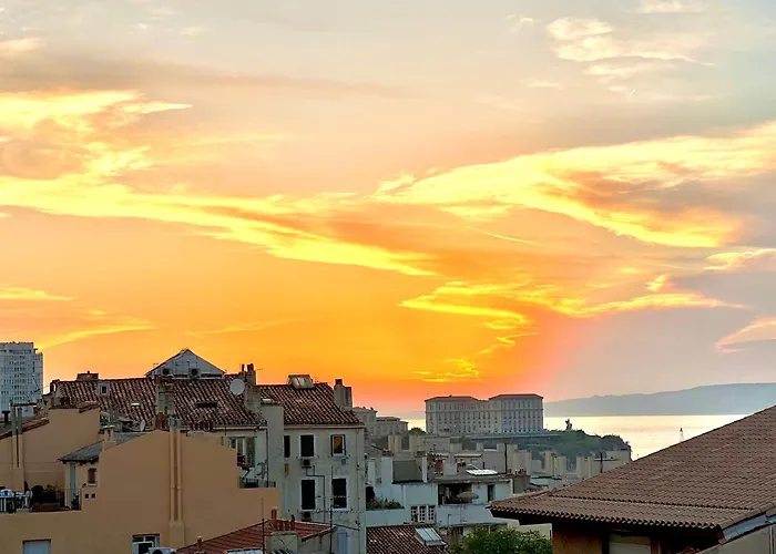 Cote Vieux Port - 105M2 - Port & Sea View