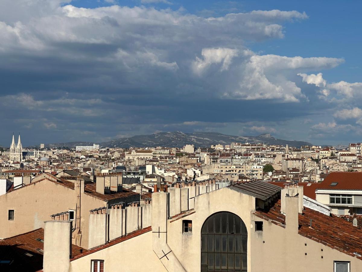 Cote Vieux Port - 105m2 - Port & Sea View Apartment