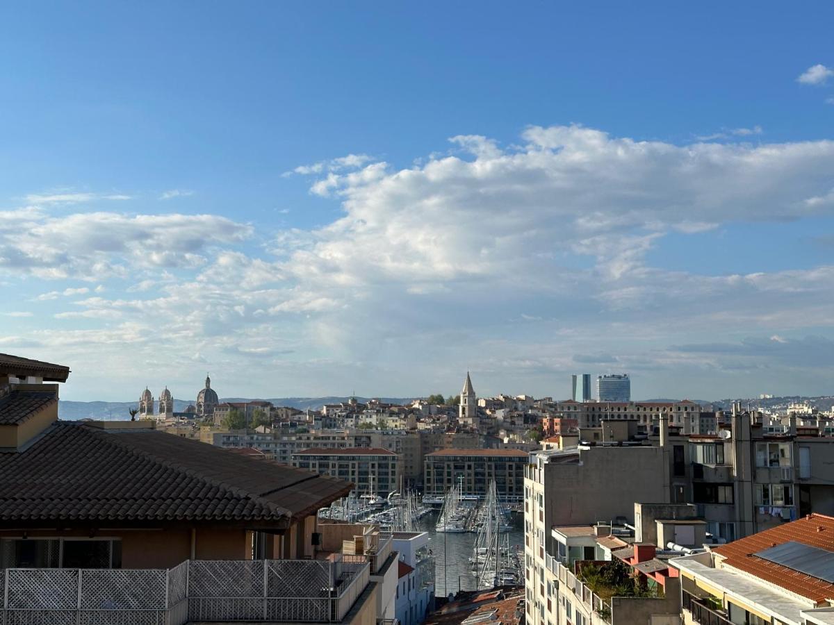 Cote Vieux Port - 105m2 - Port & Sea View