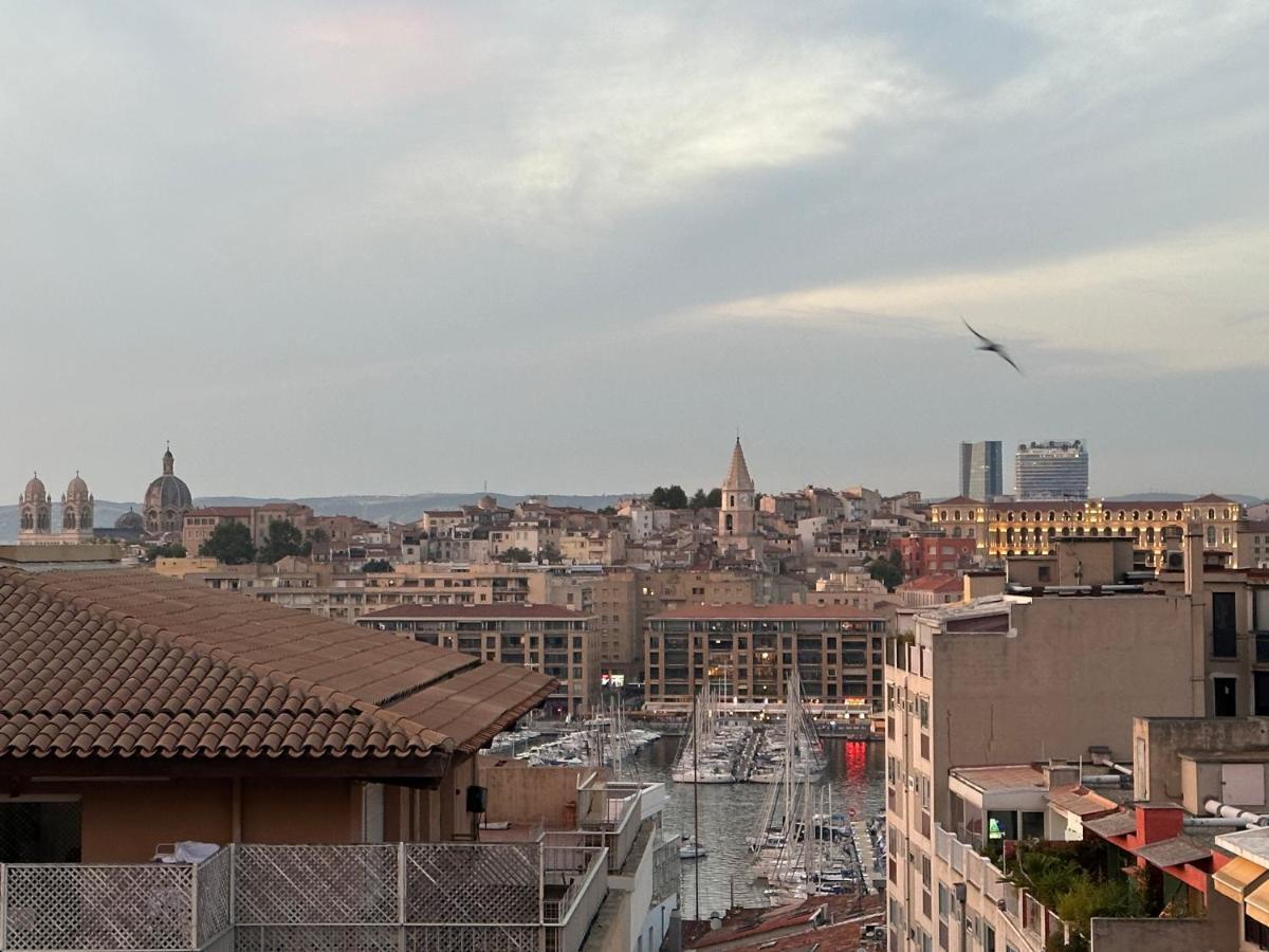 Cote Vieux Port - 105m2 - Port & Sea View