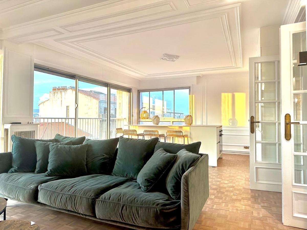 Apartment Cote Vieux Port - 105m2 - Port & Sea View