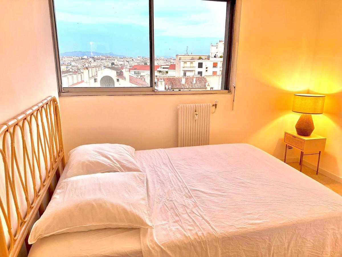 Cote Vieux Port - 105m2 - Port & Sea View Marseilles