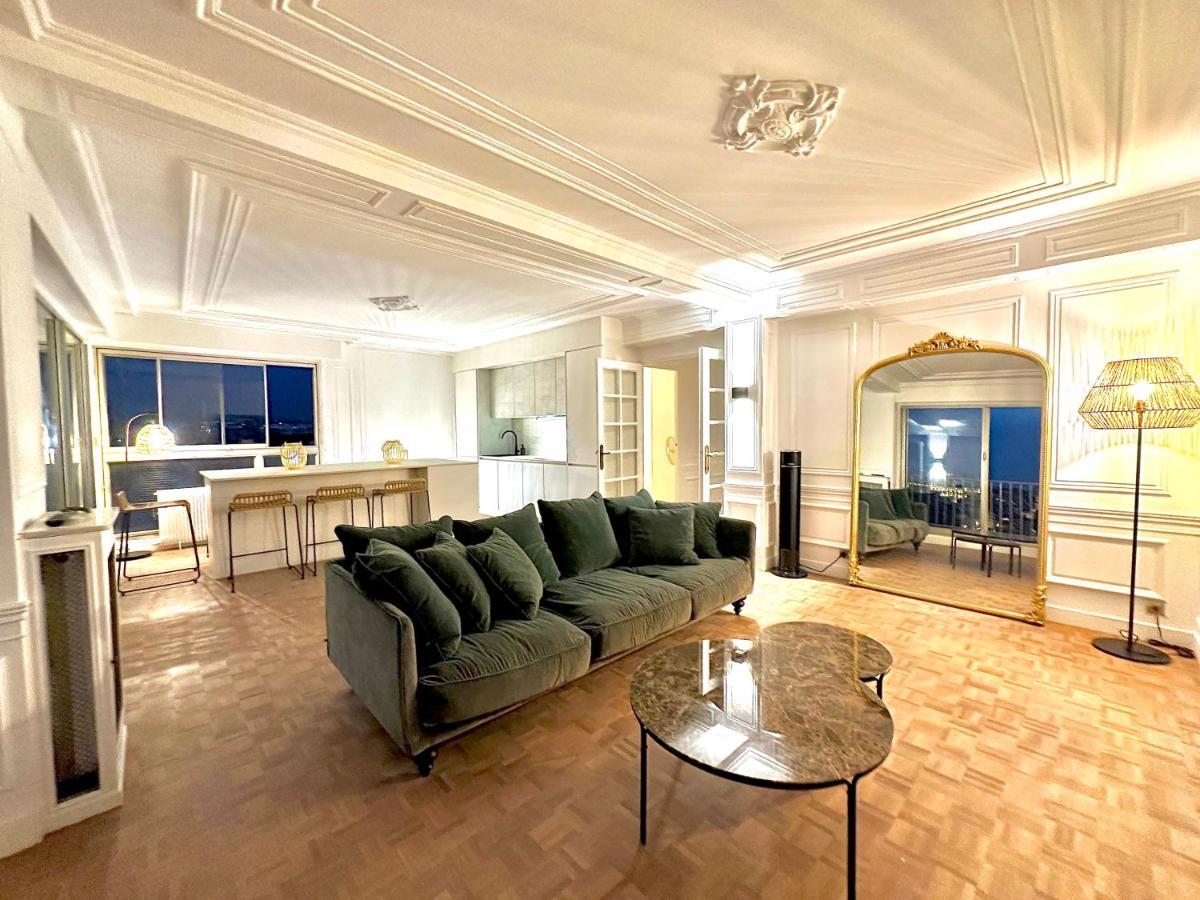 Apartment Cote Vieux Port - 105m2 - Port & Sea View *